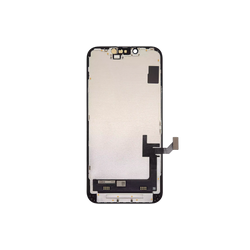 Pantalla LCD Para iPhone 14 (Calidad Aftermarket: AQ7 / Incell) Negro