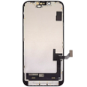 Pantalla LCD Para iPhone 14 (Calidad Aftermarket: AQ7 / Incell) Negro