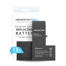 Batería de Capacidad Extendida Para iPhone XS (AmpSentrix Plus)