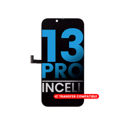 Pantalla LCD Para iPhone 13 Pro (Calidad Aftermarket) Negro