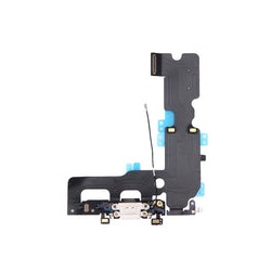 Centro De Carga Para iPhone 7 (Calidad Aftermarket) (Dorado / Oro Rosa)