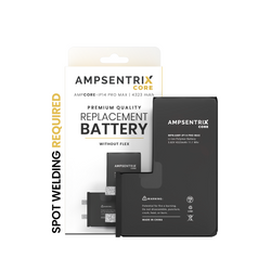 Batería Para iPhone 14 Pro Max (Requiere Soldadura) (AmpSentrix Core)