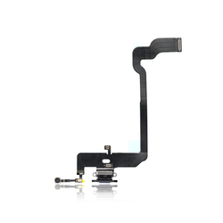 Centro De Carga Para iPhone XS Max (Calidad Premium) (Gris Espacial)