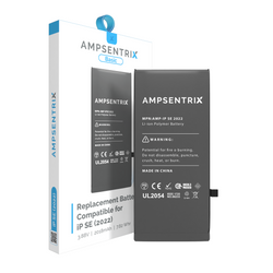 Batería Para iPhone SE (2022) (AmpSentrix Basic)