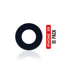 Lente de Camara Trasera Para iPhone XR (Solo Vidrio) (Paquete de 10)