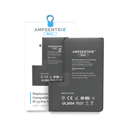 Batería Para iPhone 13 Pro Max (AmpSentrix Basic)