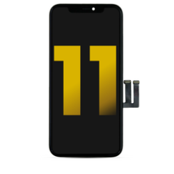 Pantalla LCD Para iPhone 11 (Calidad Premium) Negro
