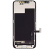 Pantalla LCD Para iPhone 13 Mini (Calidad Aftermarket: AQ7 / Incell) Negro