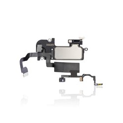 Flexible de Bocina Auricular y Sensor de Proximidad Para iPhone 12 Pro Max (Requiere Soldadura para Funcionamiento de Face ID)