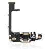 Centro De Carga Para iPhone 11 Pro (Calidad AM Plus) (Plateado)