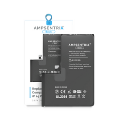 Batería Para iPhone 14 Pro Max (AmpSentrix Basic)