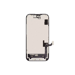 Pantalla LCD Para iPhone 15 (Calidad Aftermarket: AQ7 / Incell) Negro