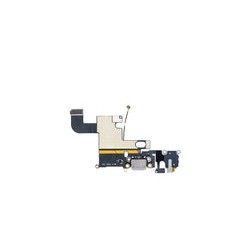 Centro De Carga Para iPhone 6 (Calidad Aftermarket) (Gris Espacial)