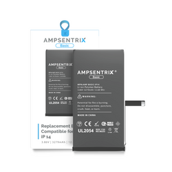 Batería Para iPhone 14 (AmpSentrix Basic)