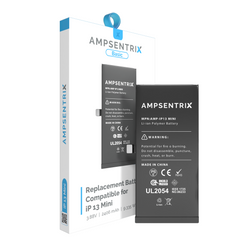 Batería Para iPhone 13 Mini (AmpSentrix Basic)