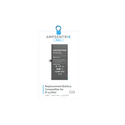 Batería Para iPhone 13 Mini (AmpSentrix Basic)