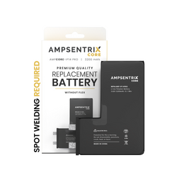 Batería Para iPhone 14 Pro (Requiere Soldadura) (AmpSentrix Core)