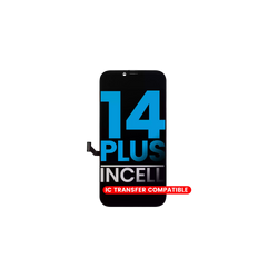 Pantalla LCD Para iPhone 14 Plus (Calidad Aftermarket: AQ7 / Incell) Negro