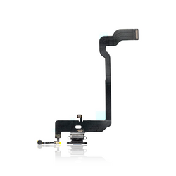 Centro De Carga Para iPhone XS (Calidad Premium) (Gris Espacial)