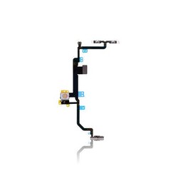 Flexible de Botones de Encendido y Volumen Para iPhone 8 Plus