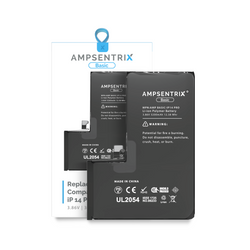 Batería Para iPhone 14 Pro (AmpSentrix Basic)