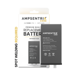 Batería Para iPhone 14 (Requiere Soldadura) (AmpSentrix Core)