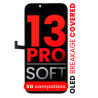 Pantalla OLED Para iPhone 13 Pro (Calidad Aftermarket Pro: XO7 / Soft) Negro