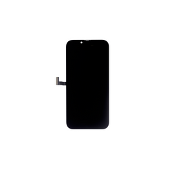 Pantalla OLED Para iPhone 13 Pro (Calidad Aftermarket Pro: XO7 / Soft) Negro