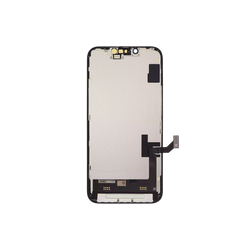 Pantalla OLED Para iPhone 14 (Calidad Aftermarket Pro: XO7 / Soft) Negro