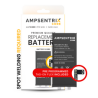 Batería Para iPhone 13 Mini con Tag On (Requiere Soldadura) (AmpSentrix Core)