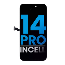 Pantalla LCD Para iPhone 14 Pro (Calidad Aftermarket / Incell) Negro