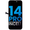 Pantalla LCD Para iPhone 14 Pro (Calidad Aftermarket / Incell) Negro