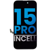 Pantalla LCD Para iPhone 15 Pro (Calidad Aftermarket Incell) Negro