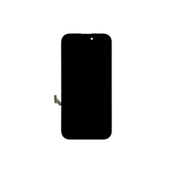 Pantalla OLED Para iPhone 15 (Calidad Aftermarket Pro: XO7 Soft) Negro