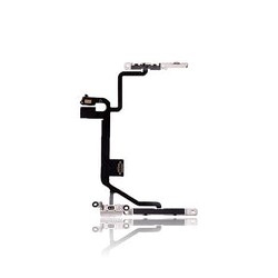 Flexible de Botones de Encendido y Volumen Para iPhone 8 / SE (2020 / 2022)