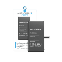 Batería Para iPhone 14 Plus (AmpSentrix Basic)
