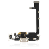 Centro De Carga Para iPhone 11 Pro Max (Calidad AM Plus) (Plateado)