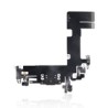 Centro De Carga Para iPhone 13 (Calidad AM Plus) (Negro)