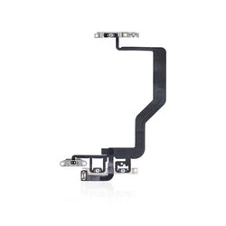 Flexible de Botones de Encendido y Volumen Para iPhone 12 / 12 Pro