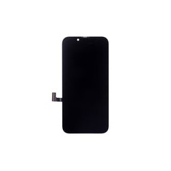 Pantalla OLED Para iPhone 13 Mini (Calidad Aftermarket Pro: XO7 / Soft) Negro
