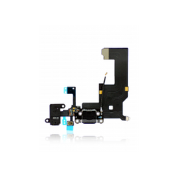 Centro De Carga Para iPhone 5 (Gris Espacial)