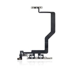 Flexible de Botones de Encendido Para iPhone 12 Pro Max (Requiere Soldadura)