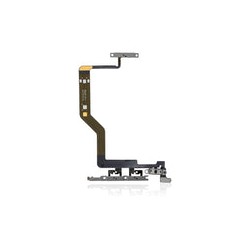 Flexible de Botones de Encendido Para iPhone 12 Pro Max (Requiere Soldadura)
