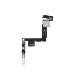 Flexible de Botones de Encendido Para iPhone 11