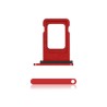 Bandeja SIM Para iPhone 11 (Rojo)