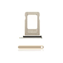 Bandeja SIM Para iPhone XS Max (Dorado)