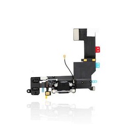 Centro De Carga Para iPhone 5S (Gris Espacial)