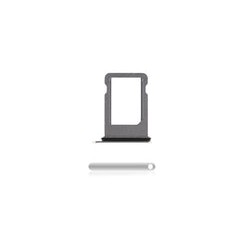 Bandeja SIM Para iPhone X (Plateado)