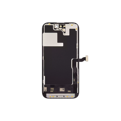 Pantalla OLED Para iPhone 14 Pro (Calidad Aftermarket Pro: XO7 / Soft) Negro