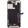 Pantalla OLED Para iPhone 14 Pro (Calidad Aftermarket Pro: XO7 / Soft) Negro